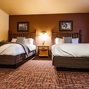 Standard Room Two Queen Beds